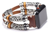 Multi-layer Leather Bracelet for Apple Watch