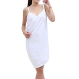 Wearable Towel Dress For Women