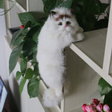 Hanging Cat Home Ornament Figurine