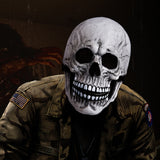 Halloween Full Head Skull Mask