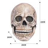 Halloween Full Head Skull Mask