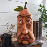 Halloween Scary Pumpkin Decoration