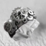 Mechanical Gear Dial Ring