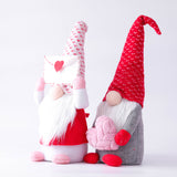 Valentine's Day Gnome