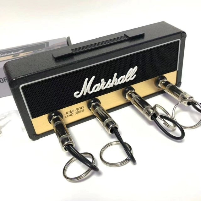 MARSHALL Classic Guitar Speaker Key Holder – xandxs