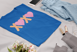 XOXO T-Shirt Design By Tony's Finest
