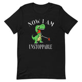 Now I Am Unstoppable