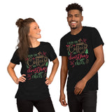 I Run On Coffee and Christmas Cheer