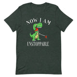 Now I Am Unstoppable