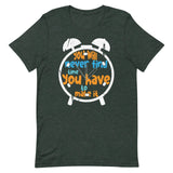 Unisex t-shirt