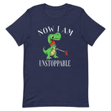 Now I Am Unstoppable