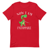 Now I Am Unstoppable