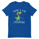 Now I Am Unstoppable