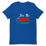I'm the Boss Capiche?