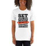 Set Your Goal High