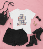 I Am Not An Option I Am A Priority