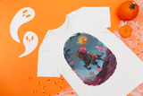 Headless Horseman Halloween Shirt