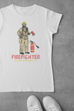 Firefighter, Pride and Honor