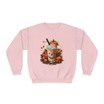 Pumpkin Spice Delight Crewneck Sweatshirt
