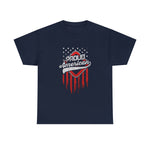 Proud American Fourth of July T-shirt