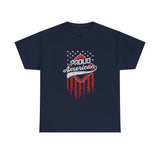 Proud American Fourth of July T-shirt