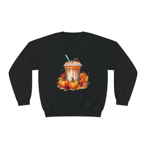 Pumpkin Spice Fall Crewneck Sweatshirt