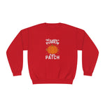 We're Adding a Pumpkin to Our Patch Sweatshirt