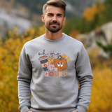 Oh My Gourd Crewneck Sweatshirt