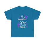 My Daughter-in-Law is My Favorite Child T-Shirt - Funny and Loving Tribute