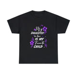 My Daughter-in-Law is My Favorite Child T-Shirt - Funny and Loving Tribute