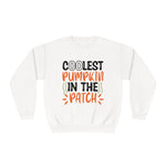 Coolest Pumpkin in the Patch Crewneck Sweatshirt