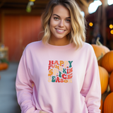 Happy Pumpkin Spice Season Crewneck Sweatshirt