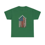 American Flag Independence Day T-Shirt