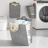 Foldable Hanging Laundry Basket