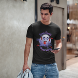 Even Death will not Separate Us Ethereal Ghost Music Lover T-Shirt