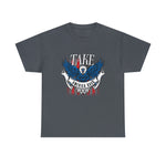 Take America Back Trump 2024 patriotic eagle T-Shirt
