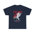 Take America Back Eagle Trump's Re-election T-Shirt