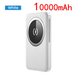 Wireless Magnetic Charging Power Bank