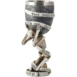 3D Gothic Skeleton Cup Goblet (Buy 3 Get 1 Free)