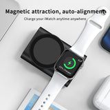 3-in-1 Detachable Magnetic Wireless Power Bank Charger Stand