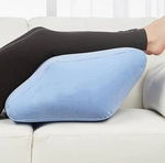Leg Ramp Inflatable Pillow
