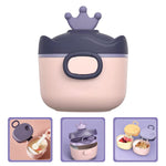 Portable Baby Food Storage Box