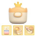 Portable Baby Food Storage Box