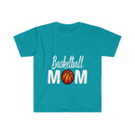 Basketball MoM Shirt Game Day Outfit T-Shirt