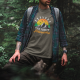 Explore The Forest Adventure T-Shirt By Tony's Finest