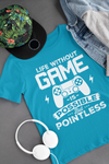 Life Without Game Is Possible But Pointless