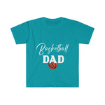 Mens Proud Basketball Dad T-Shirt