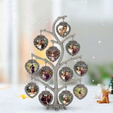 Decor: Family Tree With 12pcs Picture Frames