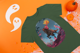 Headless Horseman Halloween Shirt