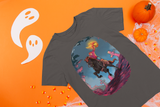 Headless Horseman Halloween Shirt